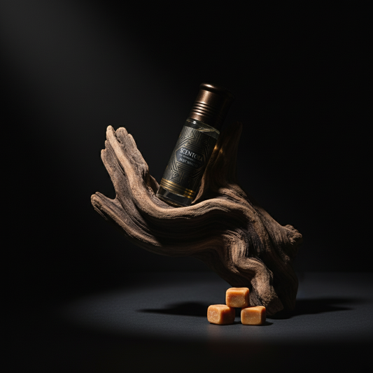 Most Wanted Roll-On – Inspired by Azz@ro The Møst W@nted - Scentora Fragrances 