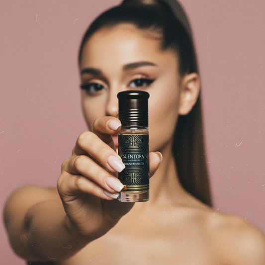 Mountain water Roll-On – Inspired by Silvēr Møuntain Water by Cre@d - Scentora Fragrances 