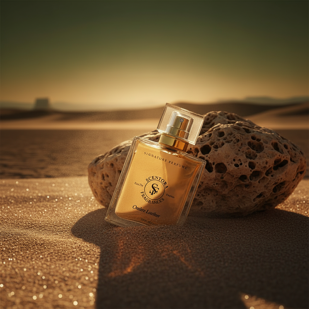 Ombre Leather – Inspired by Tøm Førd Ombre Leather