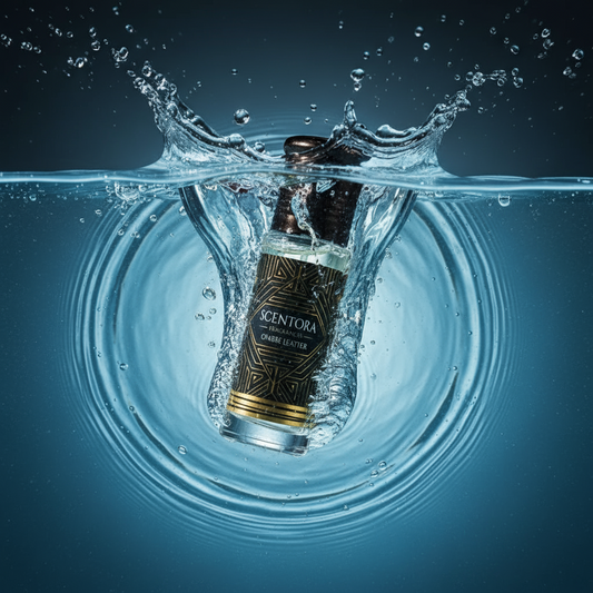 Ombre Leather Roll-On – Inspired by Tøm Førd Ombre Leather - Scentora Fragrances 