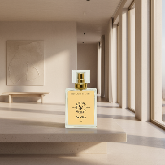 One Millio – Inspired by P@co Rab@nne One Million - Scentora Fragrances 