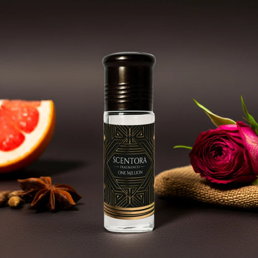 One Million Roll-On – Inspired by P@co Rab@nne One Million - Scentora Fragrances 