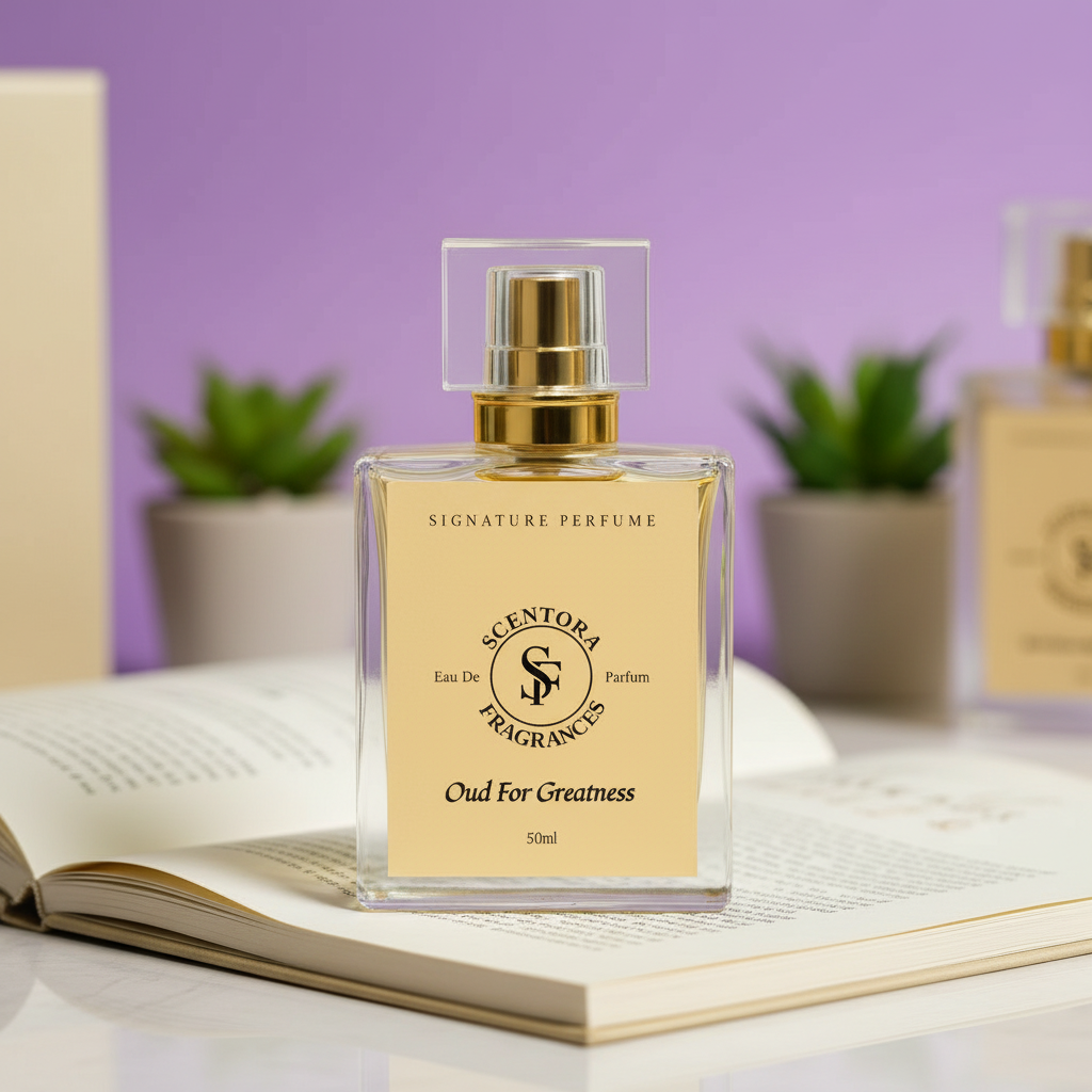 Oud For Greatness – Inspired by Inîtiø Oud For Greatness - Scentora Fragrances 