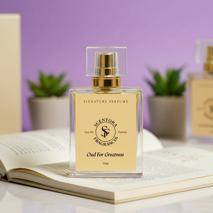 Oud For Greatness – Inspired by Inîtiø Oud For Greatness - Scentora Fragrances 