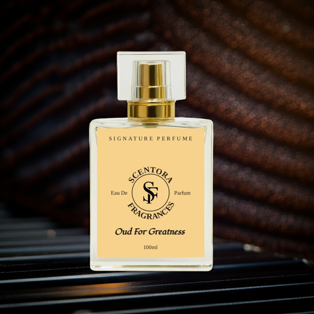 Oud For Greatness – Inspired by Inîtiø Oud For Greatness - Scentora Fragrances 