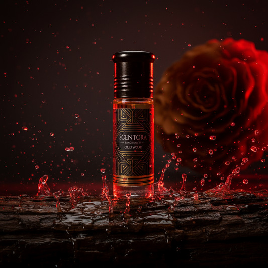 Oud Wood Roll-On – Inspired by Tøm Førd Oud Wood - Scentora Fragrances 