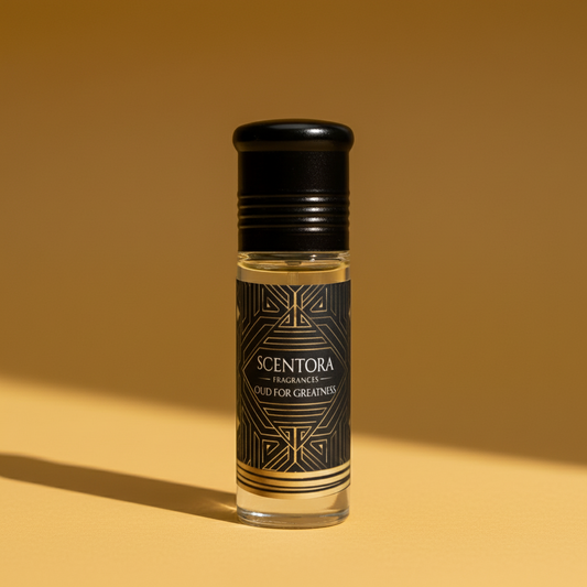 Oud For Greatness Roll-On – Inspired by Inîtiø Oud For Greatness - Scentora Fragrances 