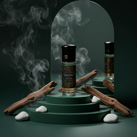 Pour Homme Roll-On – Inspired by Vers@ce Pøur Homme - Scentora Fragrances 