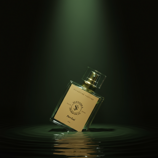 Pure Esai Perfume – Inspired by Și Gi@rgio Arm@ni - Scentora Fragrances