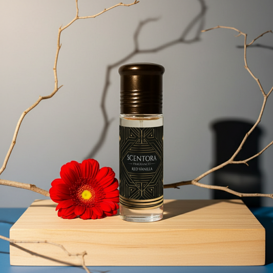 Red Vanilla Roll-On – Inspired by Z@r@ Red V@nilla - Scentora Fragrances 