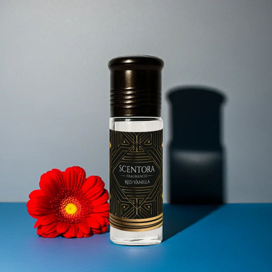 Red Vanilla Roll-On – Inspired by Z@r@ Red V@nilla - Scentora Fragrances 