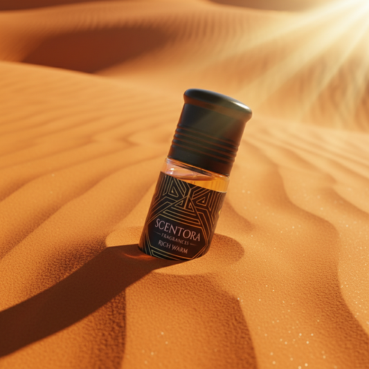 Rich Warm Roll-On– Inspired by Z@r@ Rīch W@rm Addiċtive - Scentora Fragrances 