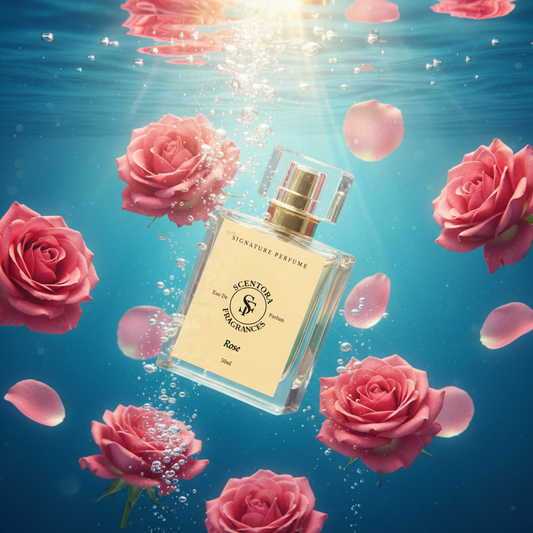 Rose Perfume