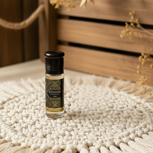 Rose Roll-On - Scentora Fragrances 