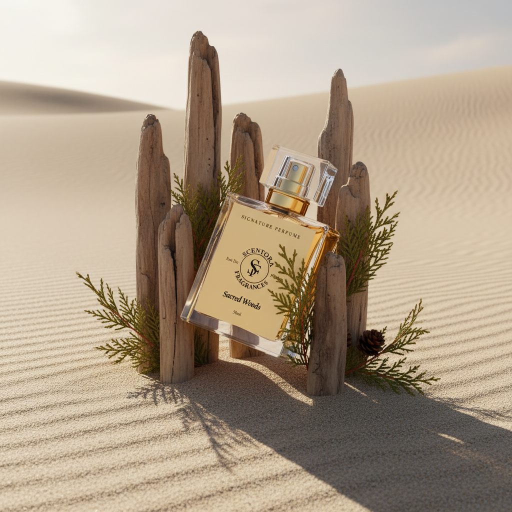 Sacred Woods – Inspired by Dīptyqǔe T@m D@o - Used by SRK