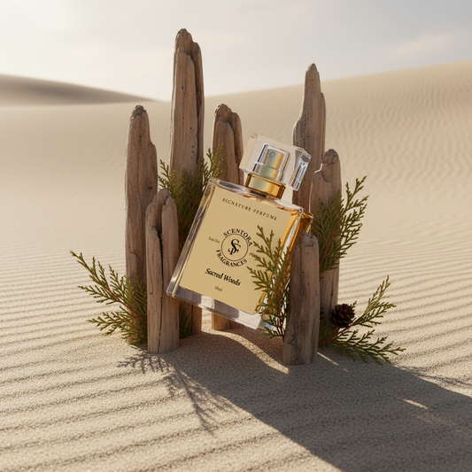 Sacred Woods – Inspired by Dīptyqǔe T@m D@o - Used by SRK