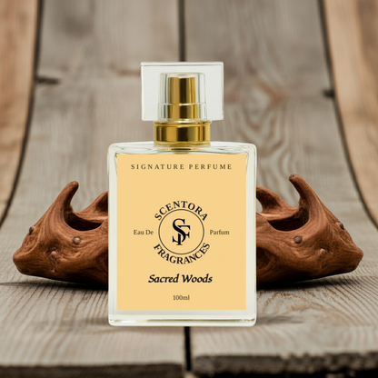 Sacred Woods – Inspired by Dīptyqǔe T@m D@o - Used by SRK - Scentora Fragrances 