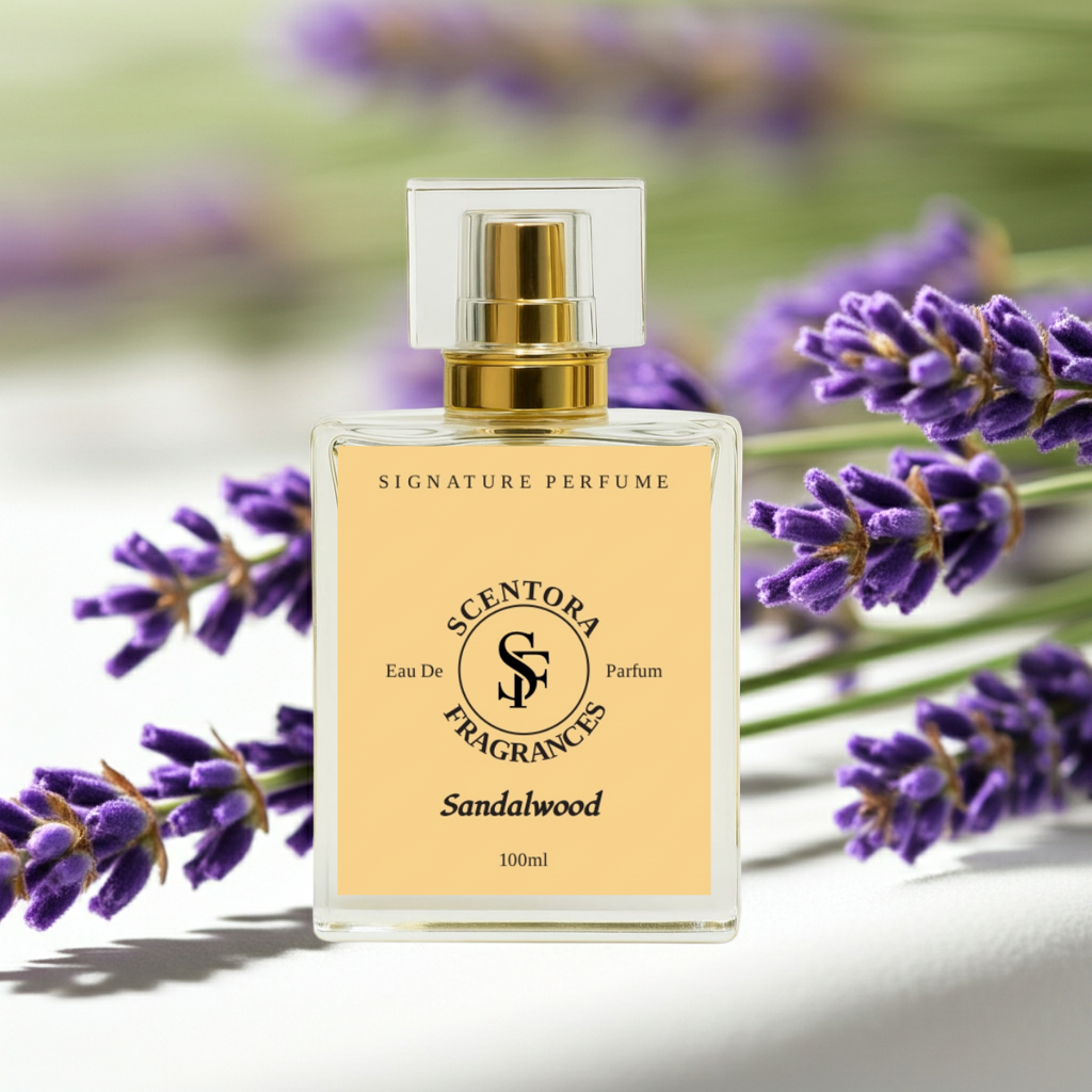 Sandalwood - Scentora Fragrances 