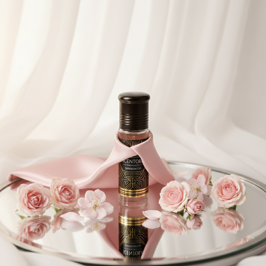 Sandalwood Roll-On - Scentora Fragrances 