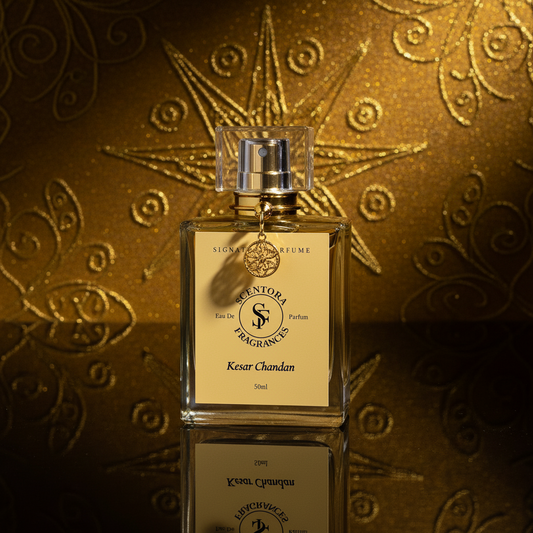 Kesar Chandan - Scentora Fragrances 