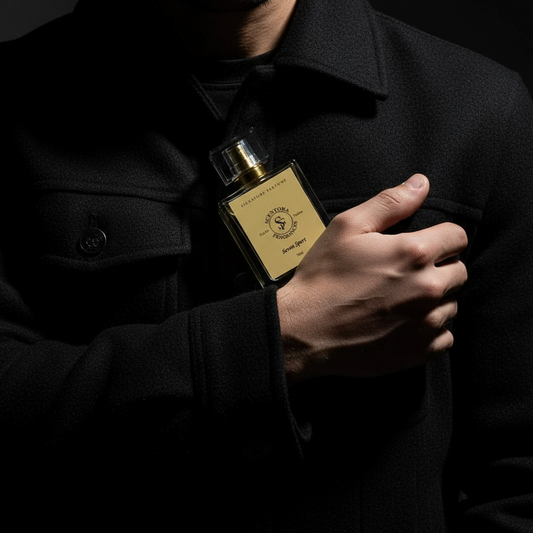 Seven Sport Perfume – Inspired by CR-Seven - Scentora Fragrances