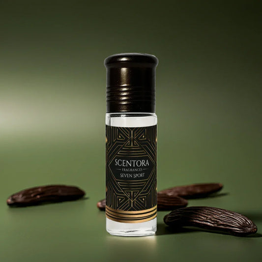 Seven Sport Roll-On - Inspired by CR-Seven - Used by Cristi@no Ron@ldo - Scentora Fragrances 