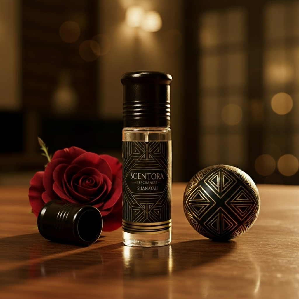 Shanayah Roll-On - Scentora Fragrances 