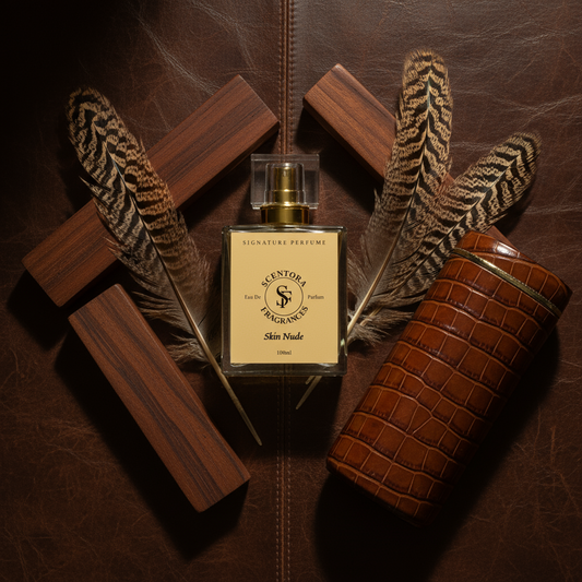 Skin Nude – Inspired by Skiñň Nũde - Scentora Fragrances 