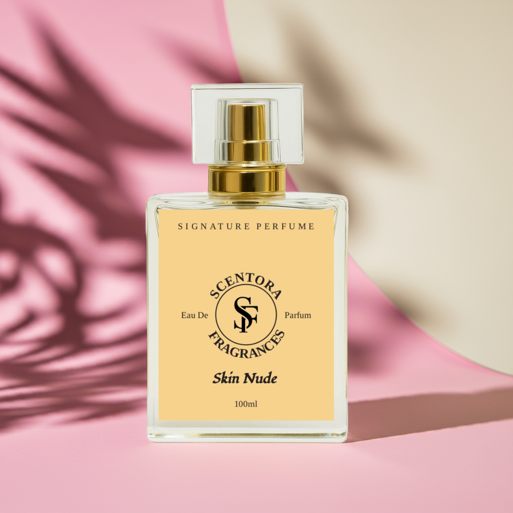 Skin Nude Perfume – Inspired by Skiñň Nũde - Scentora Fragrances