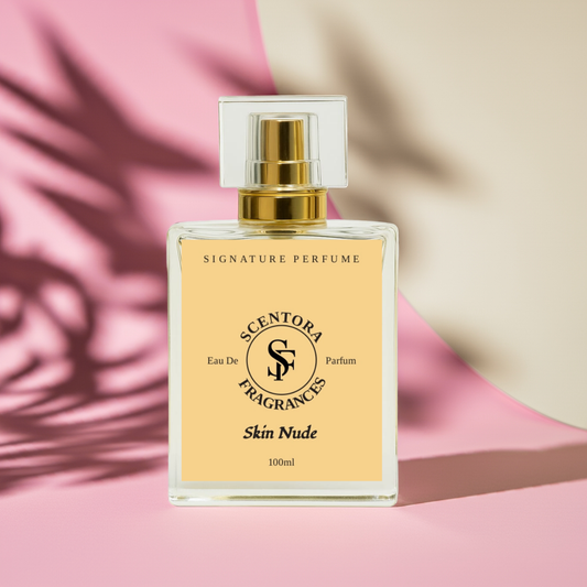 Skin Nude Perfume – Inspired by Skiñň Nũde - Scentora Fragrances