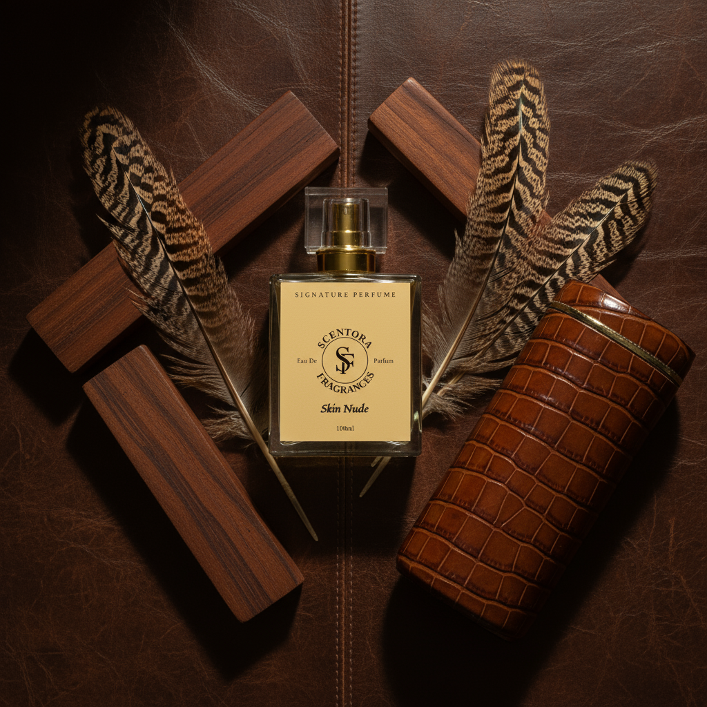 Skin Nude Perfume – Inspired by Skiñň Nũde