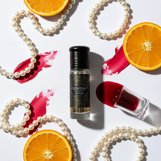 Skin Nude Roll-On – Inspired by Skiñň Nũde - Scentora Fragrances 