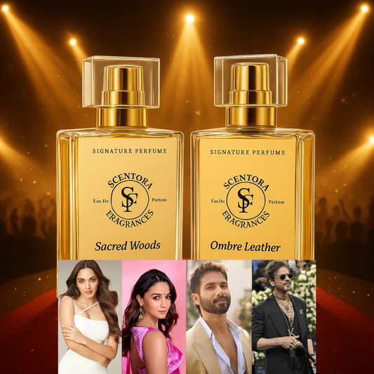 Celebrity Perfume - Scentora Fragrances