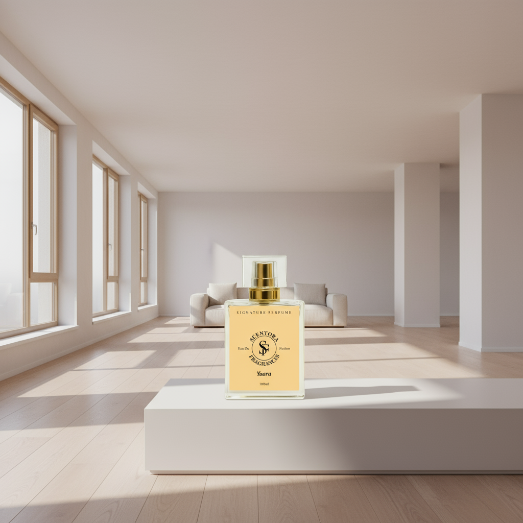 Yaara Perfume – Inspired by L@ttafa Yara