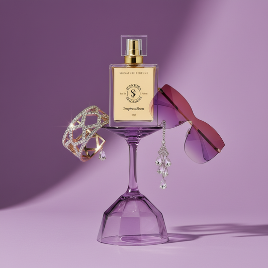 Temptress Bloom – Inspired by Gōōd Girl - Scentora Fragrances 