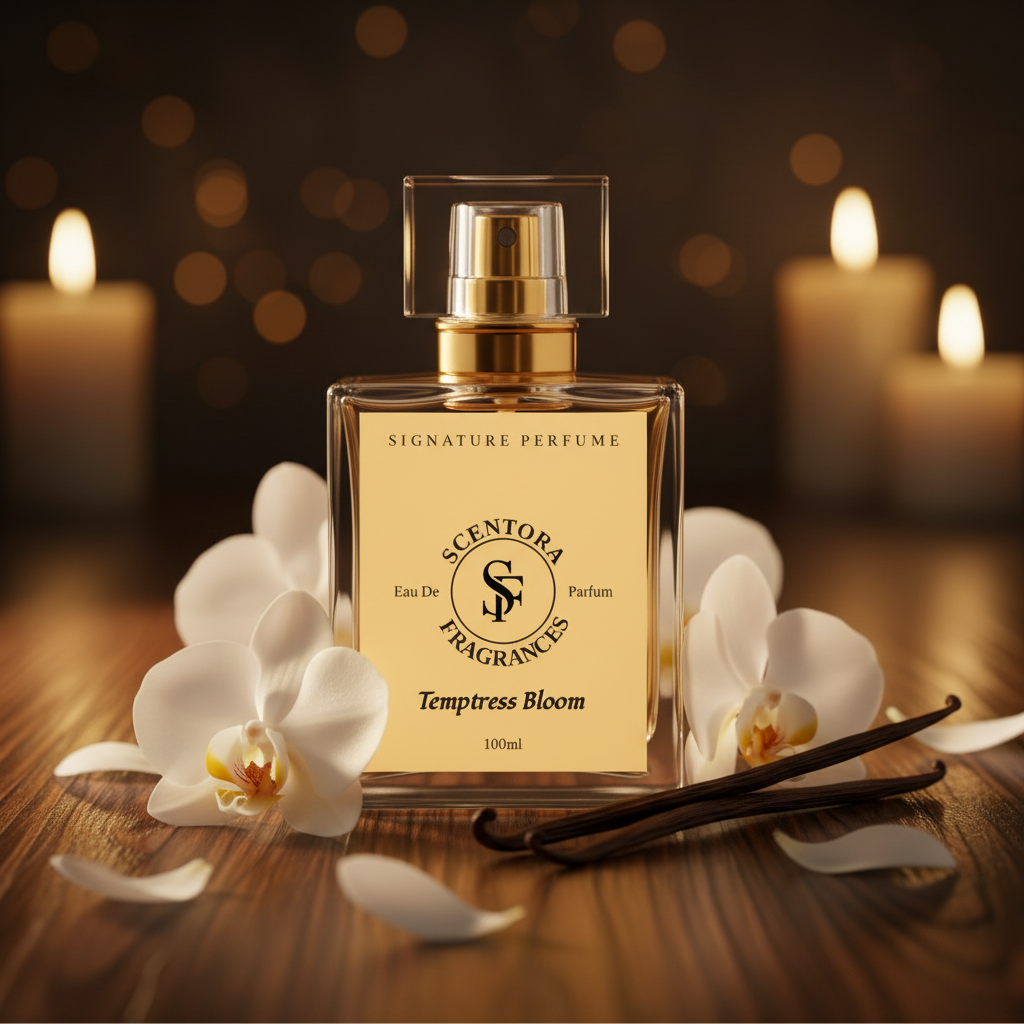 Temptress Bloom – Inspired by Gōōd Girl