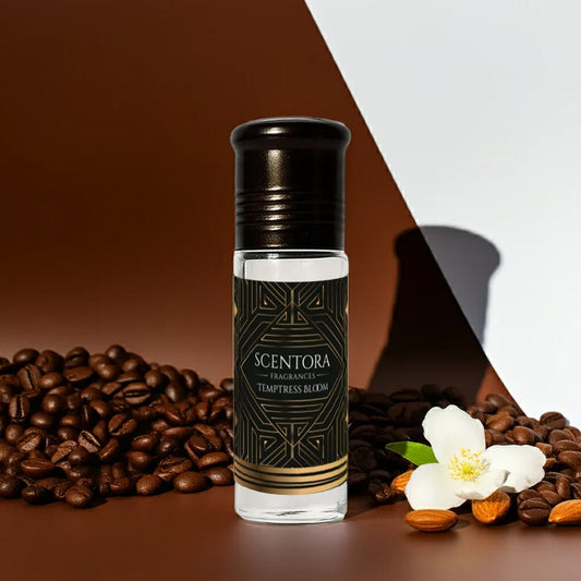 Temptress Bloom Roll-On – Inspired by Gōōd Girl - Scentora Fragrances 