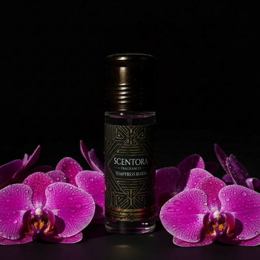 Temptress Bloom Roll-On – Inspired by Gōōd Girl - Scentora Fragrances 
