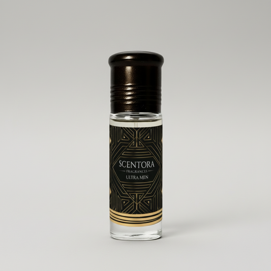 Ultra Men Roll-On – Inspired by JPĠ Ultr@ Male - Scentora Fragrances 