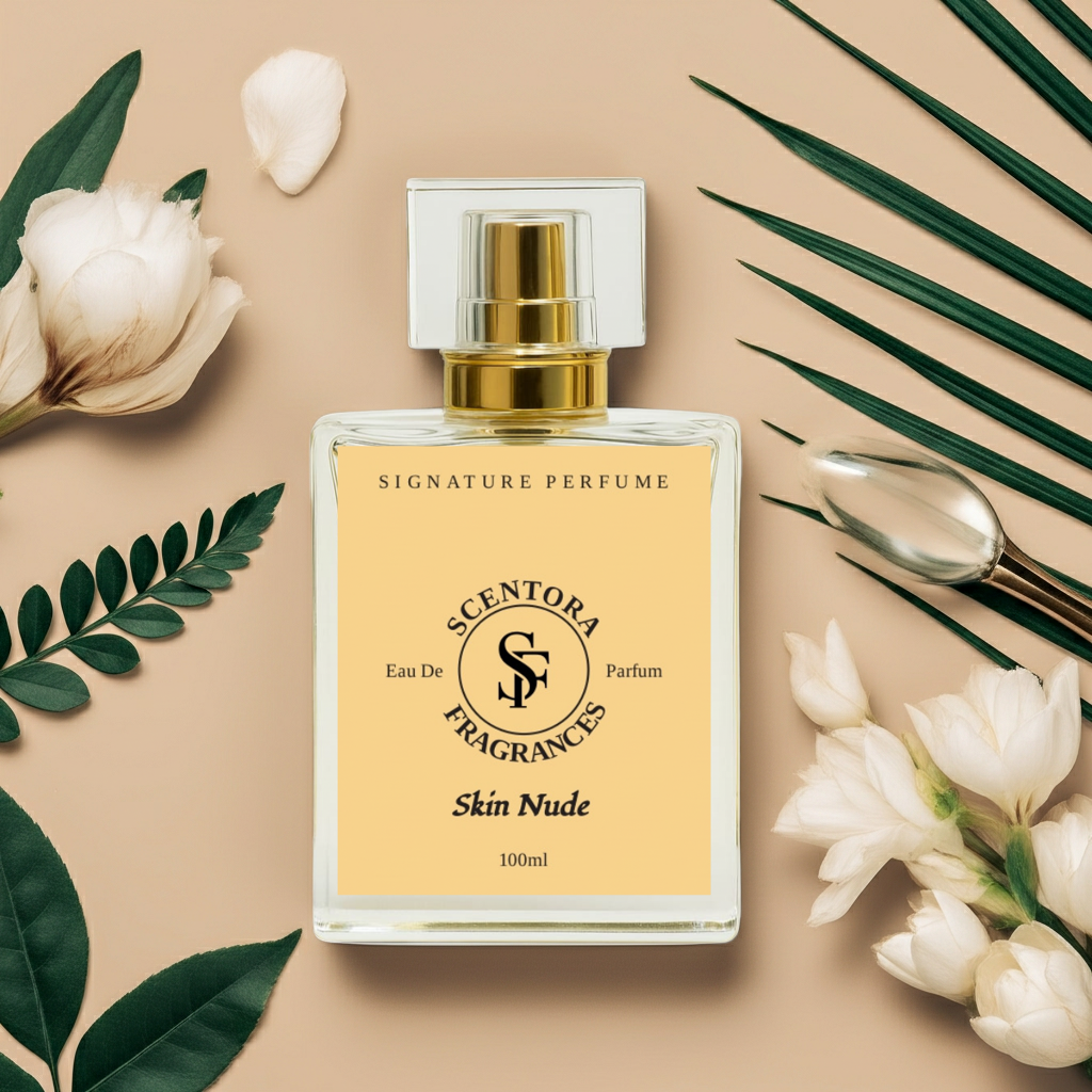 Skin Nude Perfume – Inspired by Skiñň Nũde