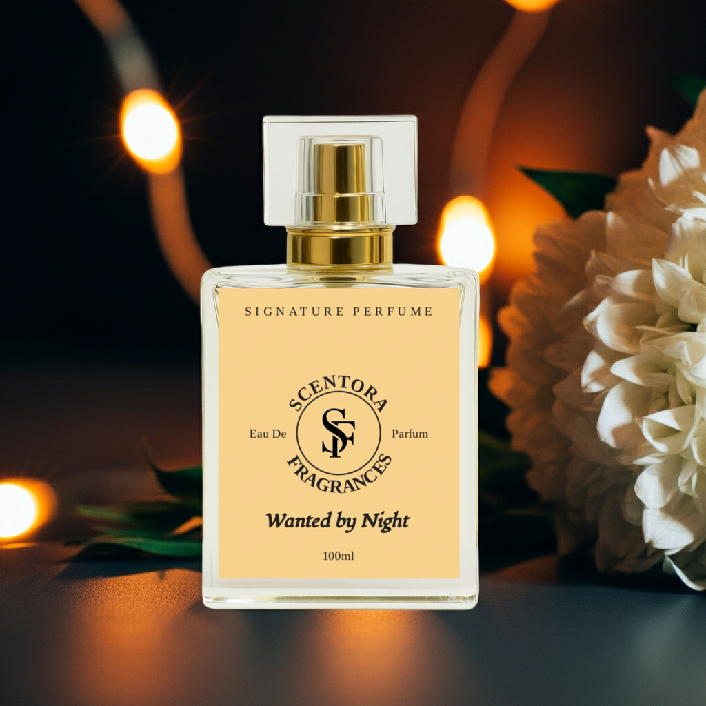 Wanted by Night – Inspired by Azz@ro W@nted by Night - Scentora Fragrances 
