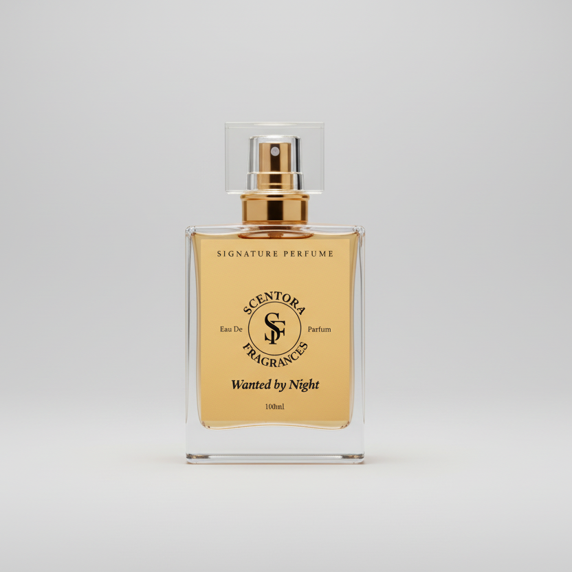 Wanted by Night – Inspired by Azz@ro W@nted by Night - Scentora Fragrances 