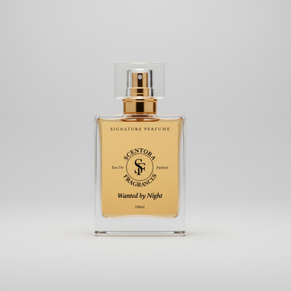 Wanted by Night – Inspired by Azz@ro W@nted by Night - Scentora Fragrances 