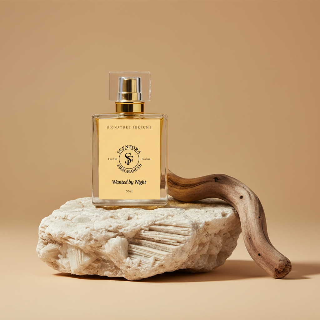 Wanted by Night – Inspired by Azz@ro W@nted by Night