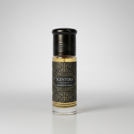 Wanted by Night Roll-On – Inspired by Azz@ro W@nted by Night - Scentora Fragrances 