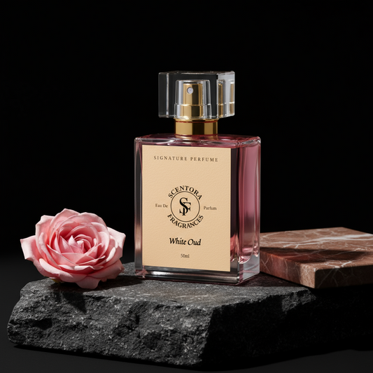 White Oud - Scentora Fragrances 