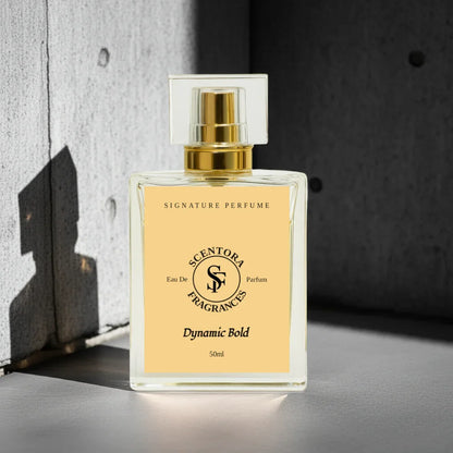 Dynamic Bold Perfume – Inspired by Cre@d Aventu$ - Scentora Fragrances