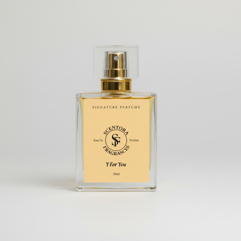Y For You – Inspired by Y$L Y - Used by Lënny Kr@vitz - Scentora Fragrances 