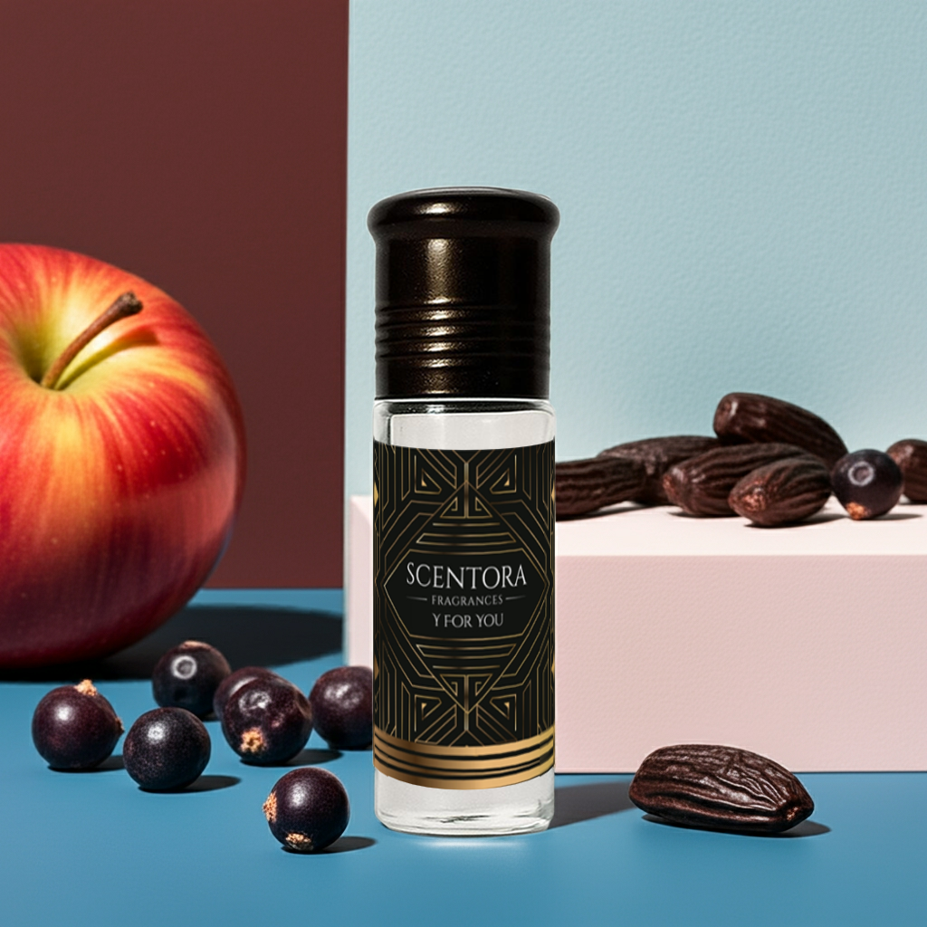 Y For You Roll-On – Inspired by Y$L Y - Used by Lënny Kr@vitz - Scentora Fragrances 