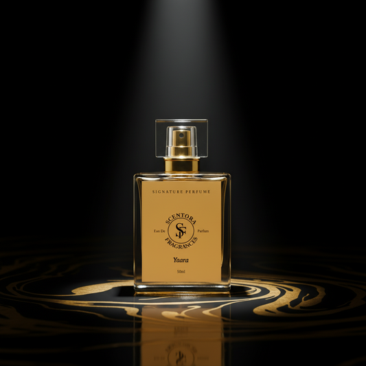 Yaara – Inspired by L@ttafa Yara - Scentora Fragrances 